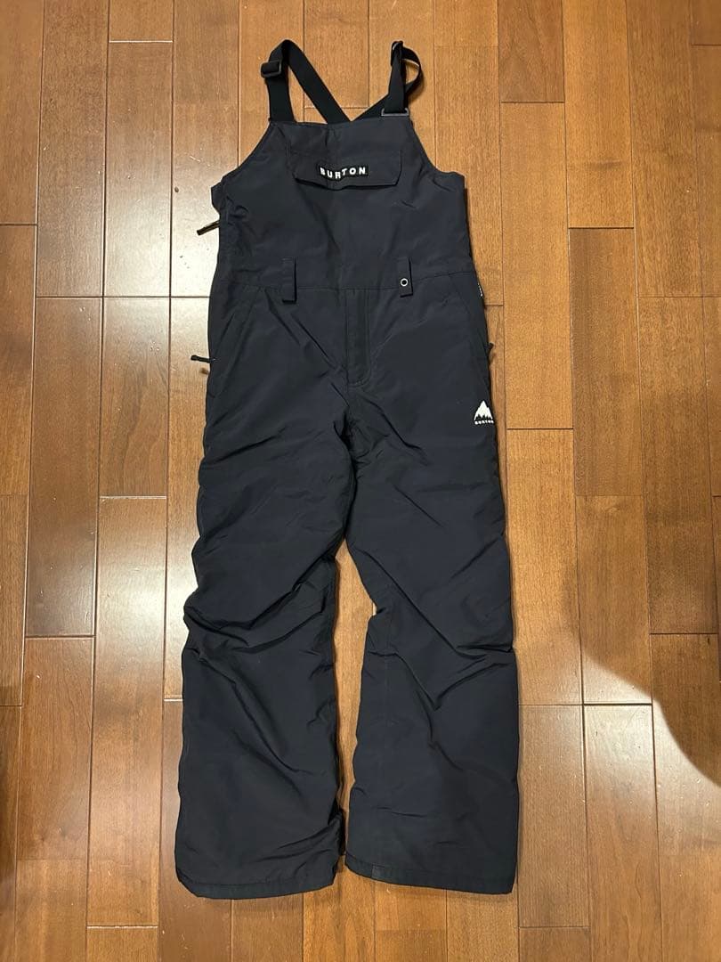 バートン　キッズ　M スノーボードウェア　セット