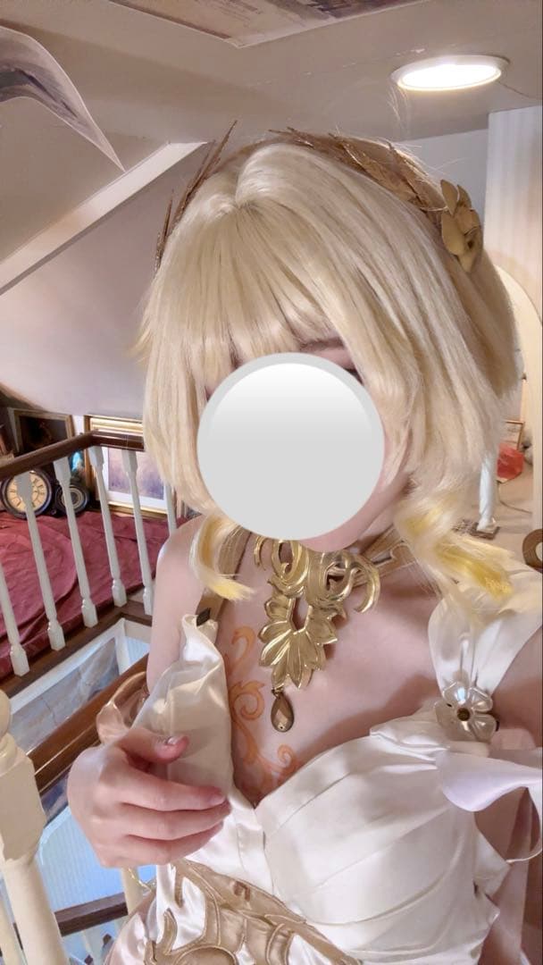 アグライア コスプレ 崩壊スターレイル