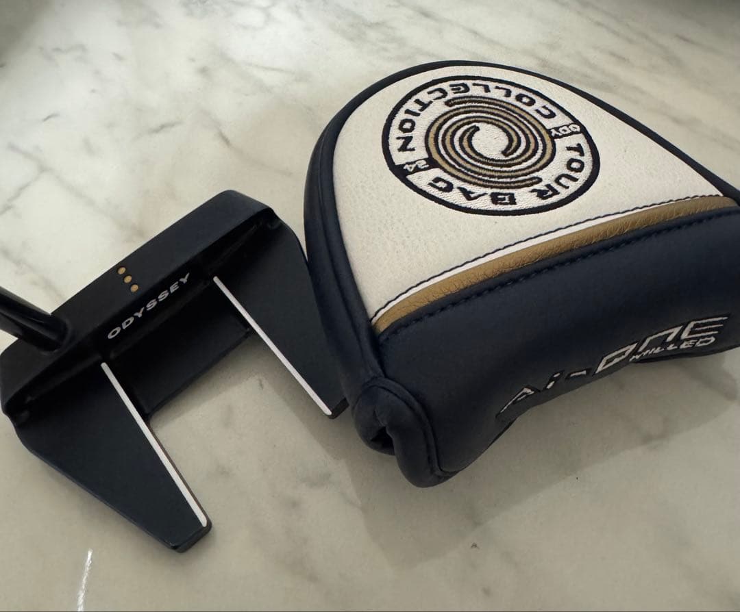 【限定パター】TOUR BAG COLLECTION Ai-ONE MILLED