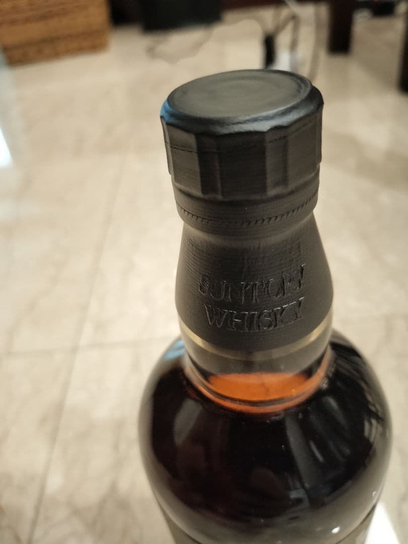 山崎シングルモルトウイスキー スモークバッチ 700ml