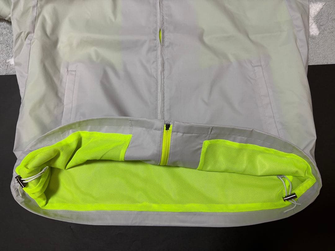 【新品】2024年　春・秋・冬　マンシングウェア　メンズ　アウター