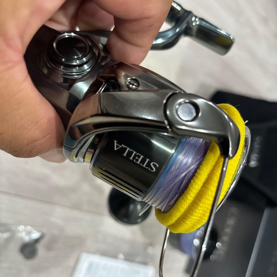 値下げします！SHIMANO 22STELLA C5000XG リール