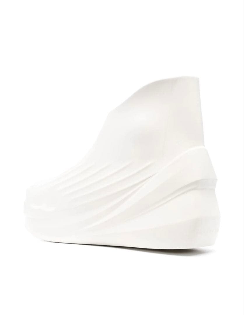 1017 ALXY 9SM★RUBBER ANKLE BOOTS★