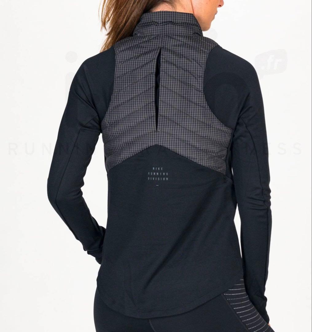 新品★定価19,250円❗️ナイキランニングトップ ラン ディビジョン★S