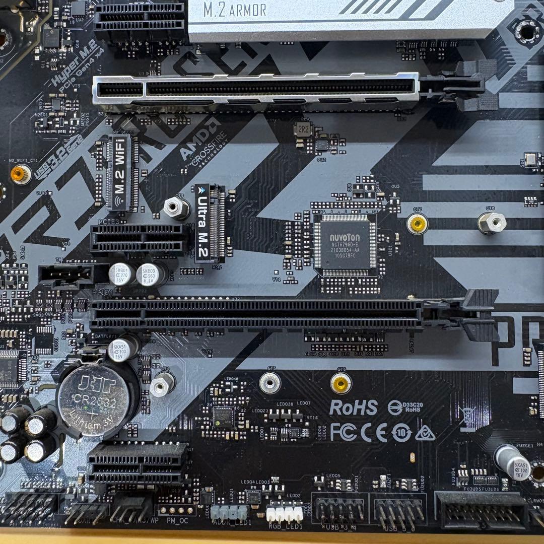 ひ*ン様 【正常動作】intel core i9-11900K マザボ Z590