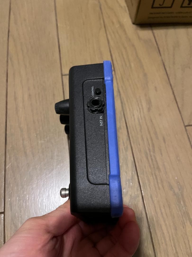 DJ機材 TC-Helicon VoiceTone H1