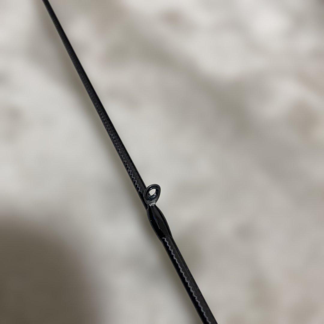 【美品】ジャッカル BRS-S64UL-LG