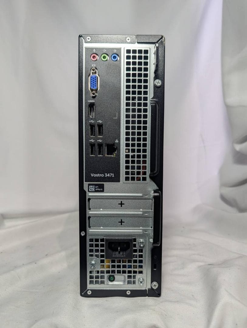 Windowsデスクトップ Dell Vostro 3471 i3/8GB/SSD256GB/Win11