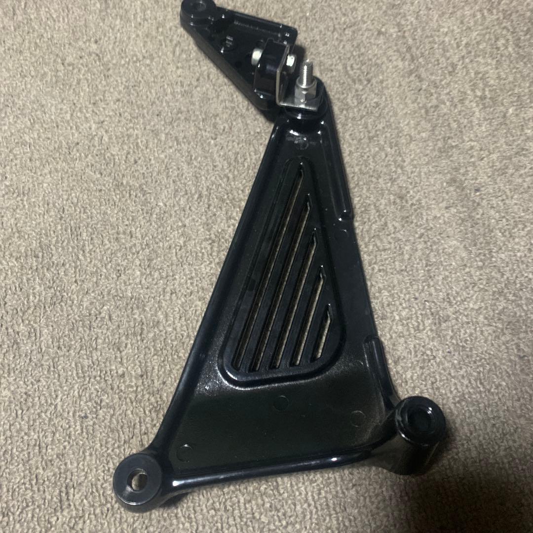 CBR400f ライトステー