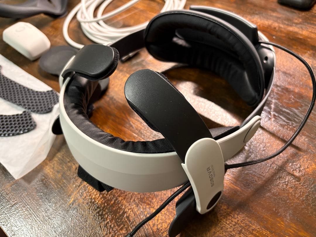 その他  quest 3 128GB& BOBOVR M3Pro