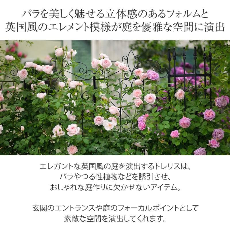 タカショー G-Story　デザイントレリス 1800 /B