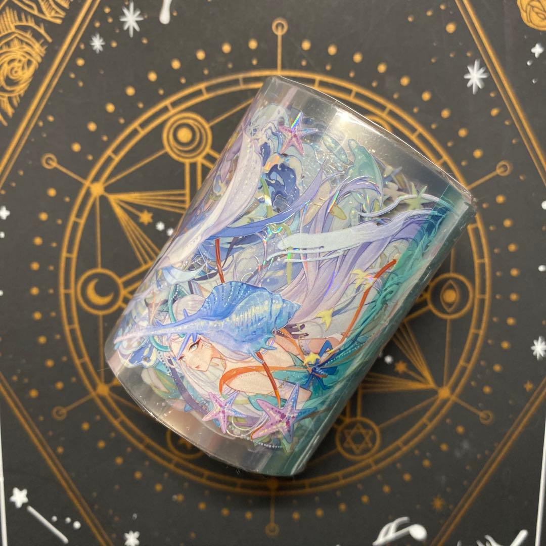 【T】海外　10m巻　貝殻光/銀マスキングテープ　人物系　女の子/男の子