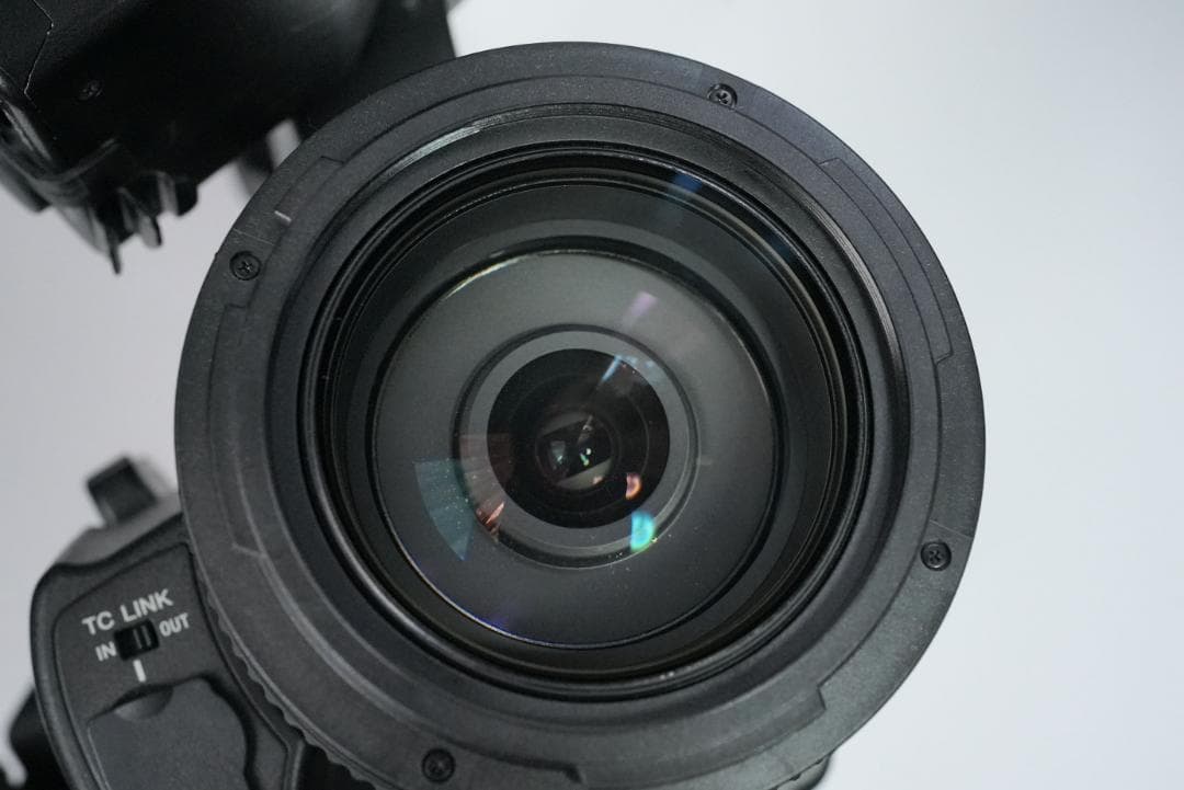 Sony ソニー HXR-NX5J + フラッシュメモリーユニット