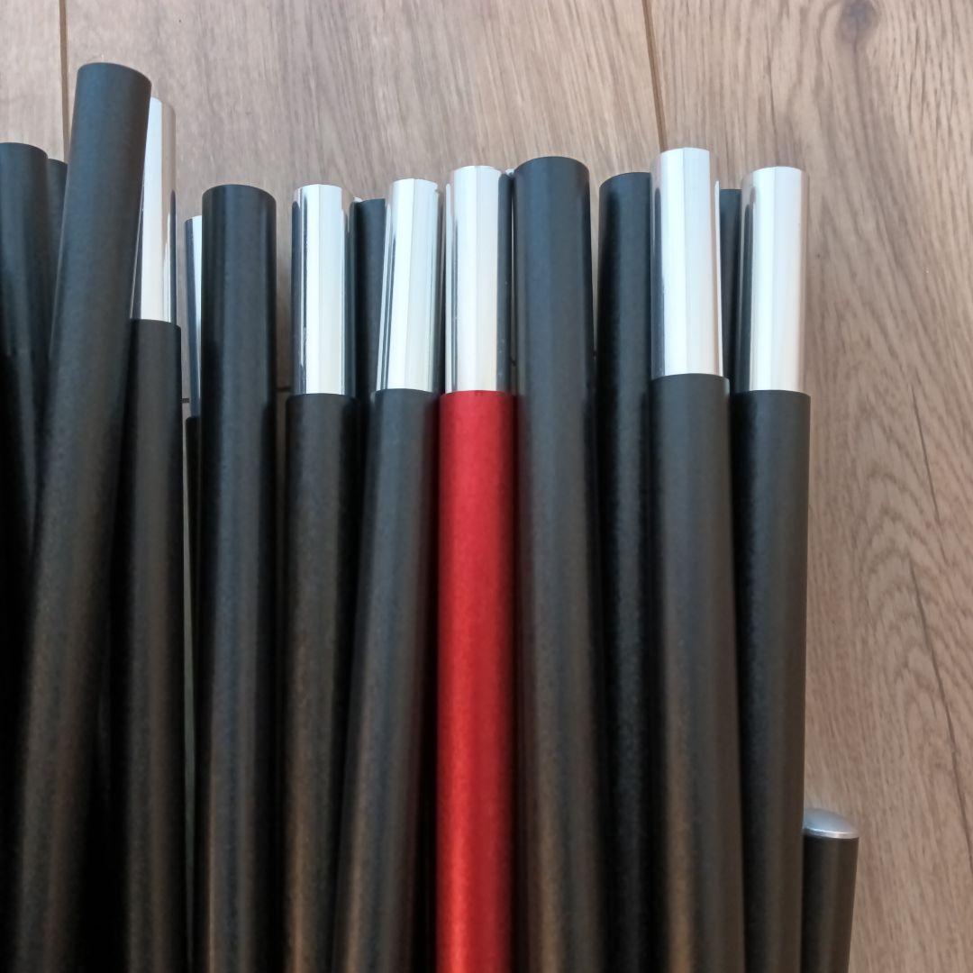 ミニマルワークス　VハウスL　タン