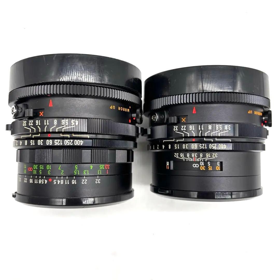 【極上セット】Mamiya RB67 Pro S レンズ3本・フィルム・ケース付