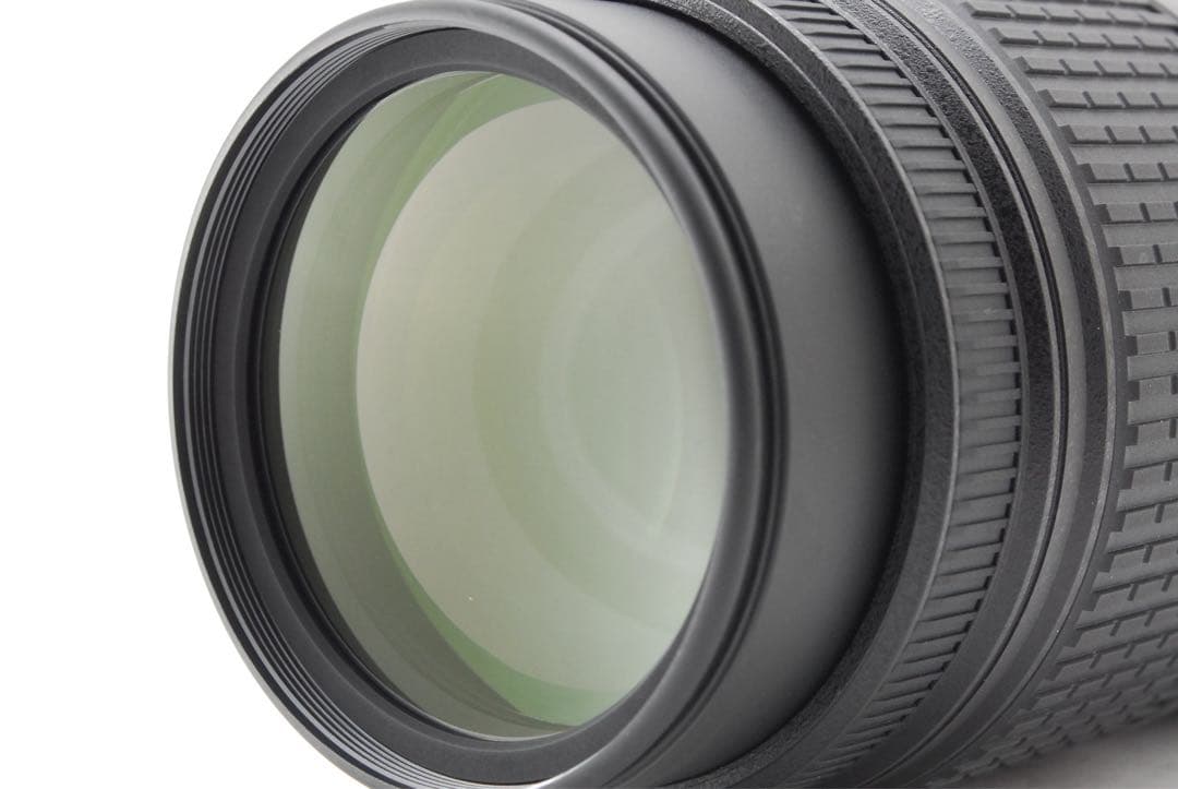 ✨極美品✨ニコン AF-S 55-300mm VR❤️コンパクトな超望遠ズーム！