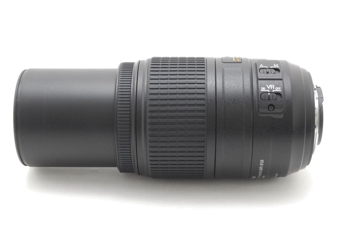 ✨極美品✨ニコン AF-S 55-300mm VR❤️コンパクトな超望遠ズーム！