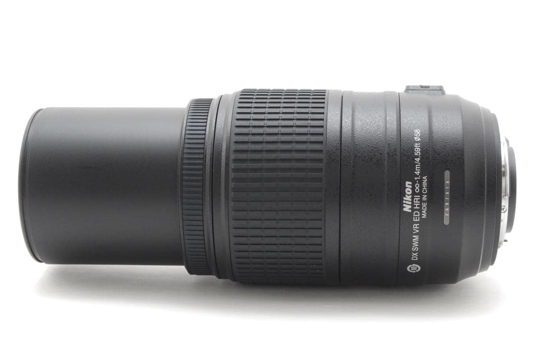 ✨極美品✨ニコン AF-S 55-300mm VR❤️コンパクトな超望遠ズーム！