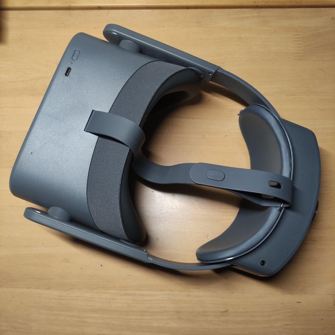 Pico neo2 eye (Quest proとほぼ同スペック)