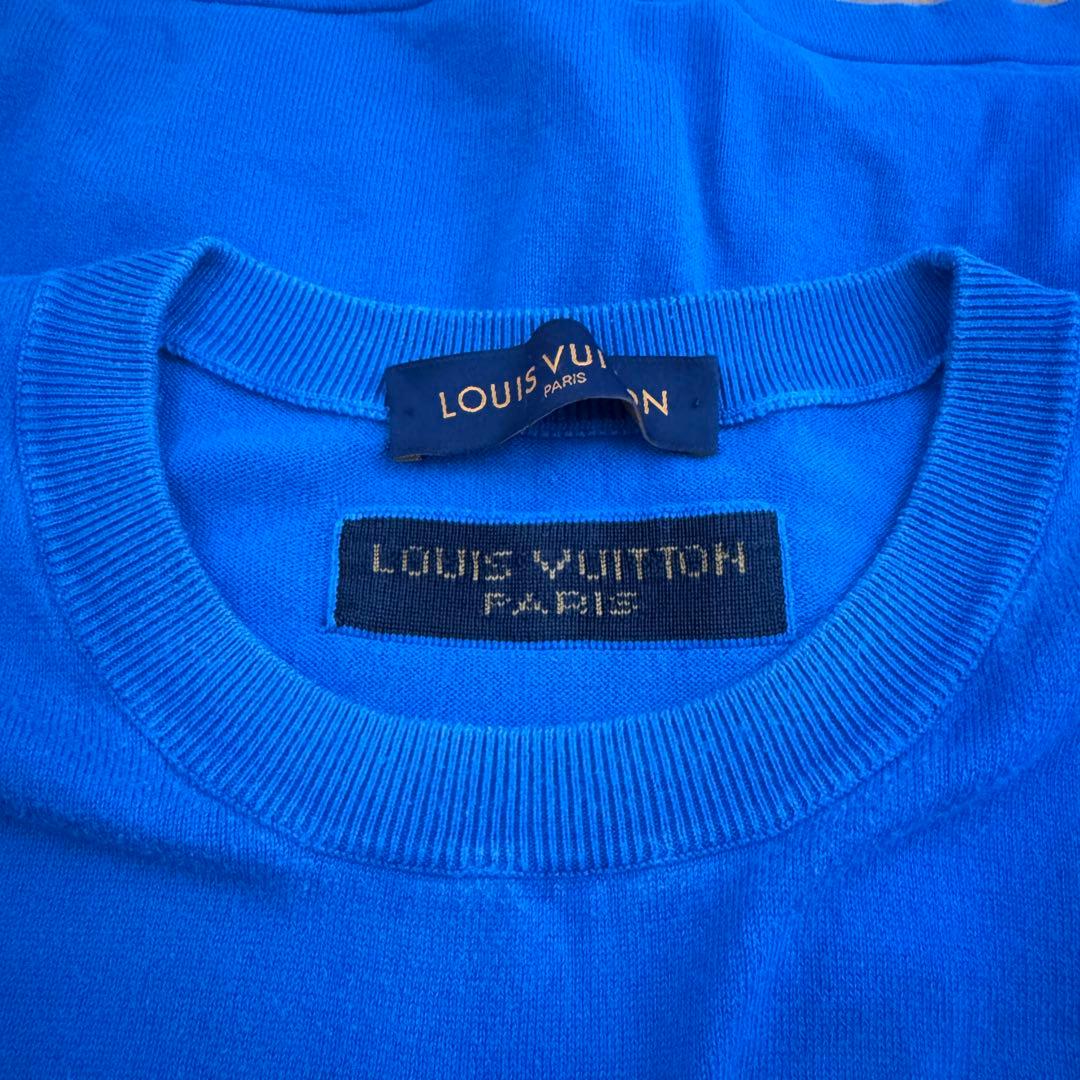 みょルイヴィトン LOUIS VUITTON 21AW ニット3XL
