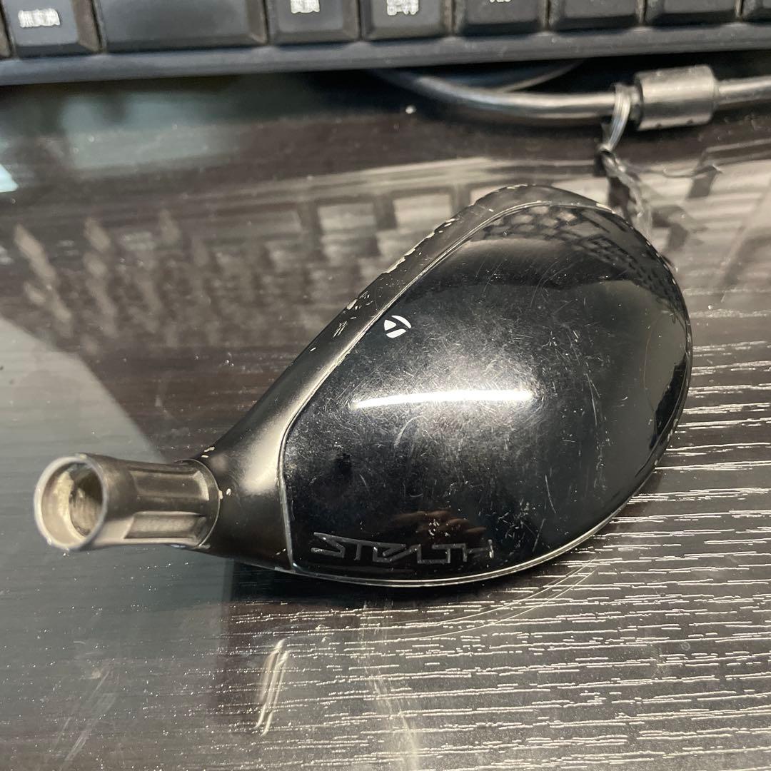 TaylorMade Stealth 2 HD ユーティリティ27度　5U