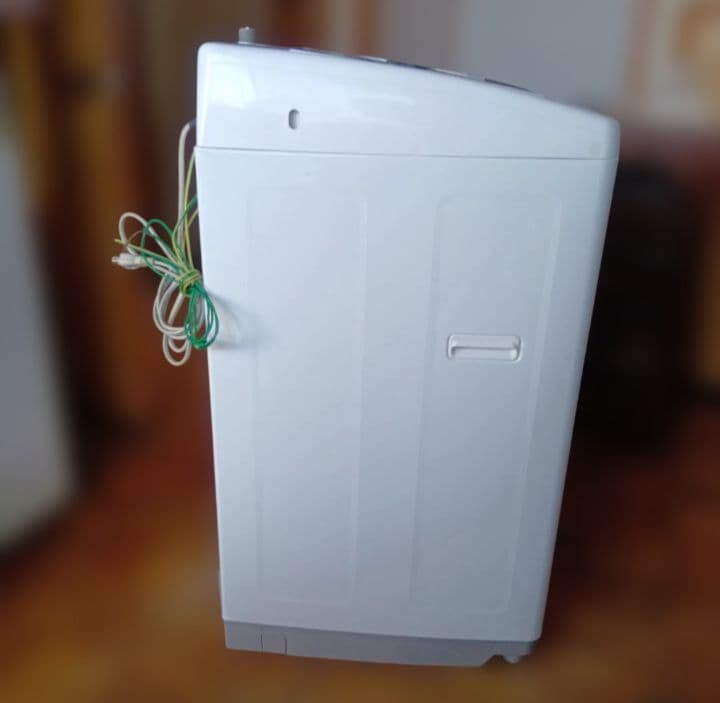 日立　全自動洗濯機　NW-Z79E3　白い約束　2016年製