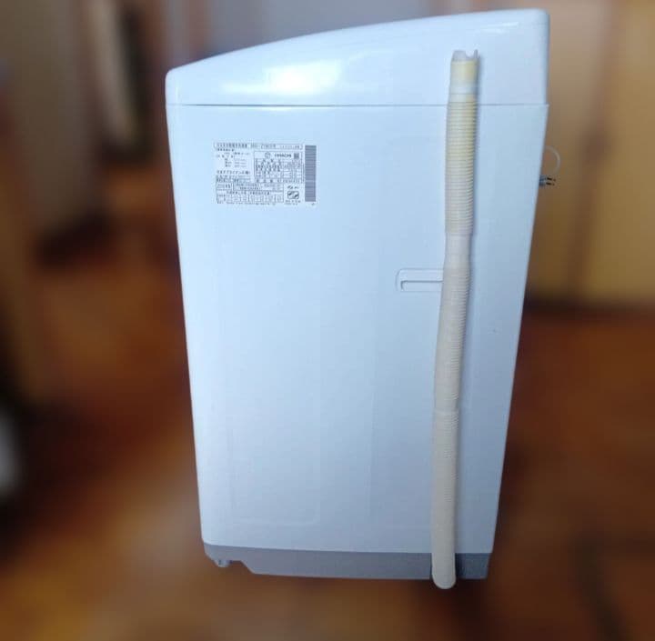 日立　全自動洗濯機　NW-Z79E3　白い約束　2016年製