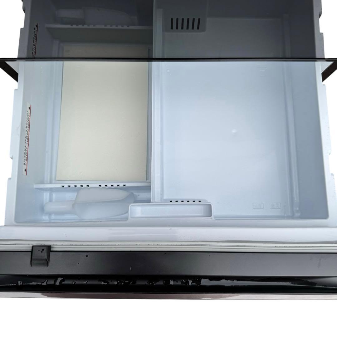 ◼︎ 美品 三菱 ノンフロン冷蔵庫 330L 2021年製 MR-CG33EG-T