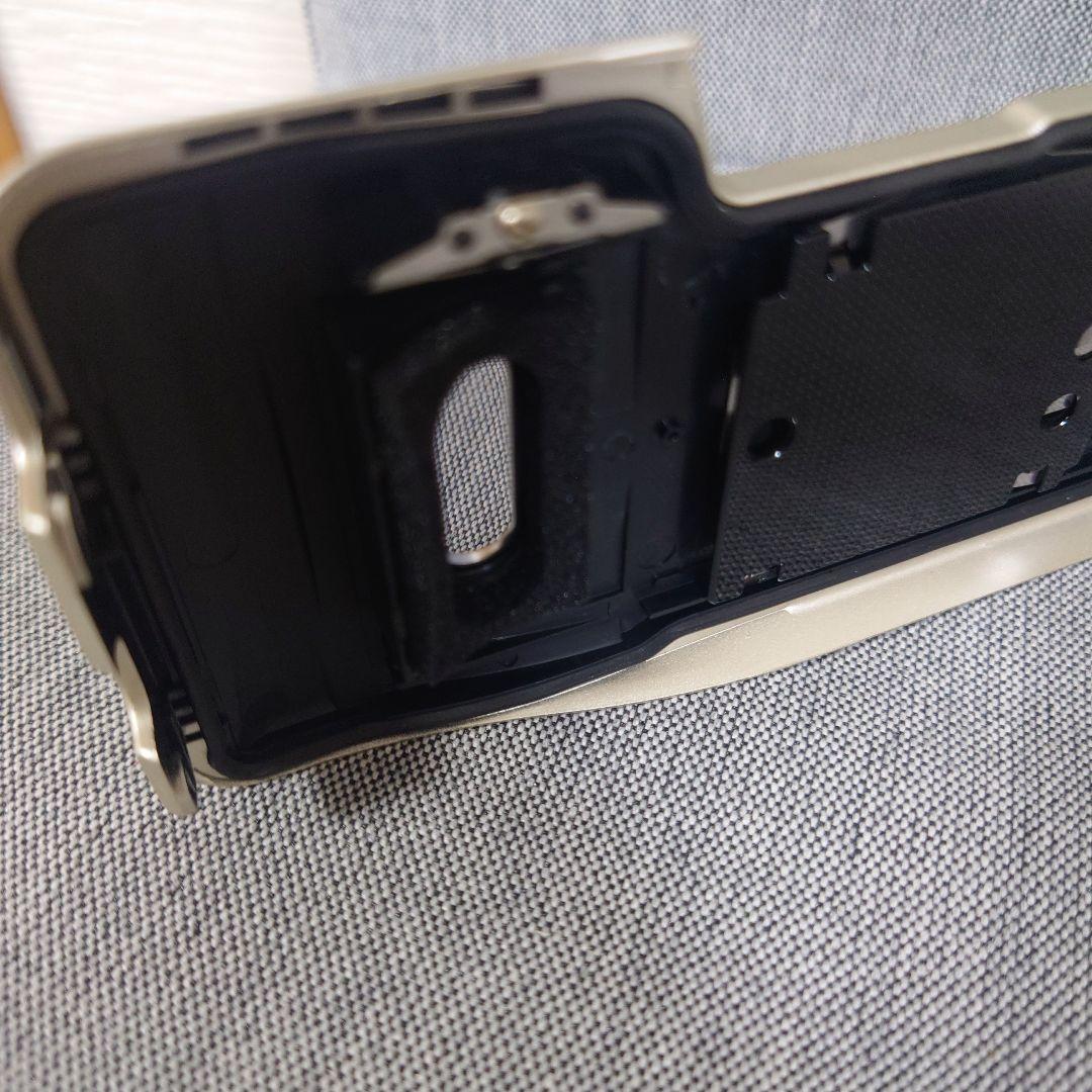 OLYMPUS μ zoom140 deluxe フィルムカメラ