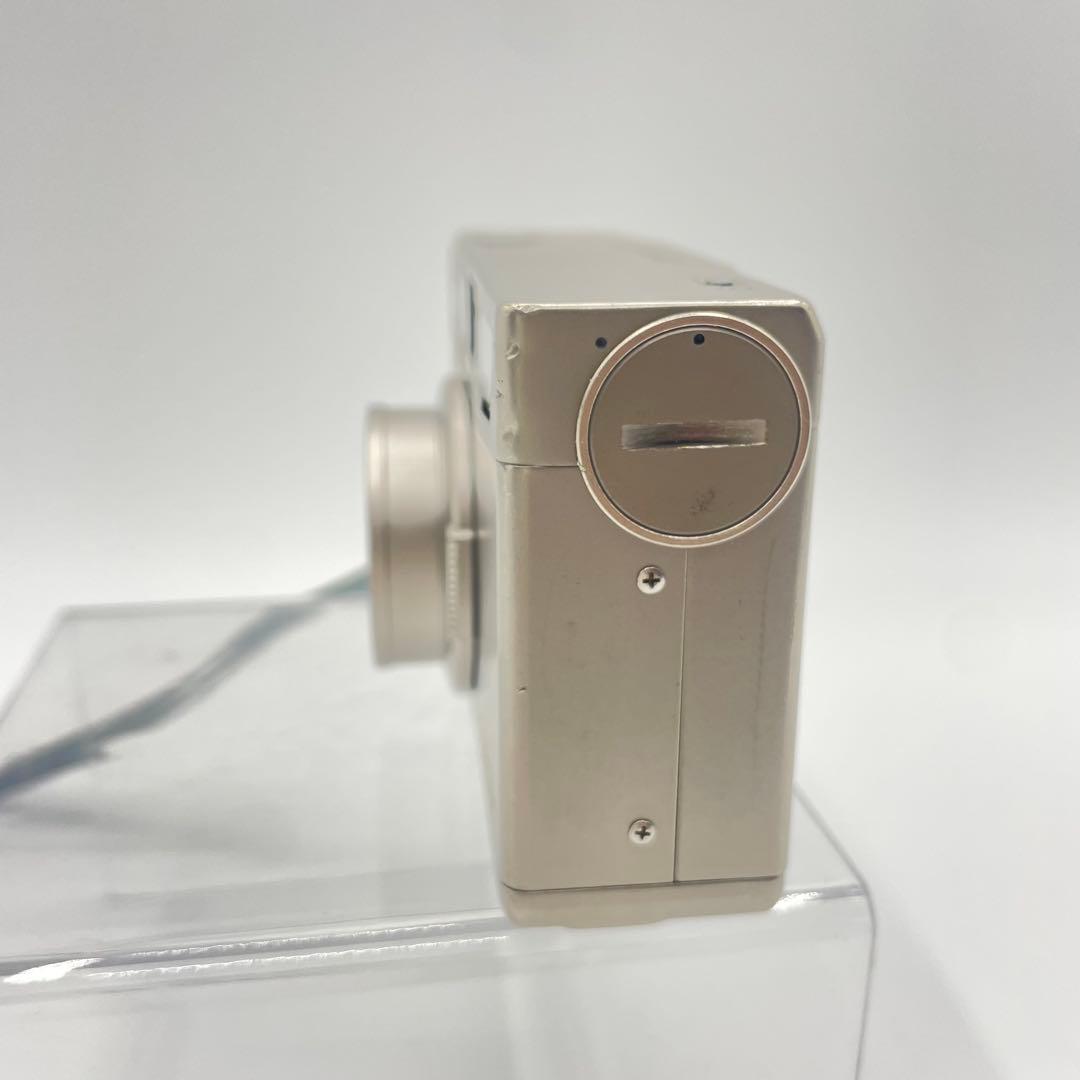 CONTAX Tix コンパクトフィルムカメラ