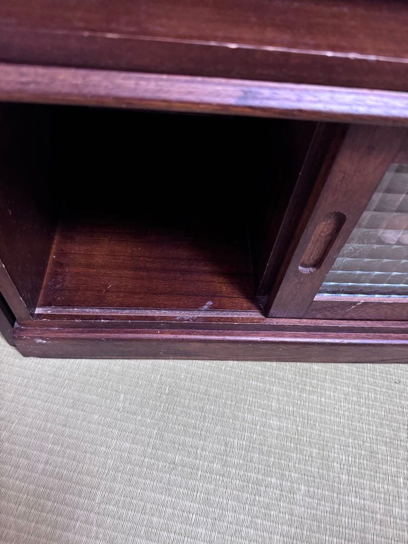 アンティーク和家具　ローチェスト