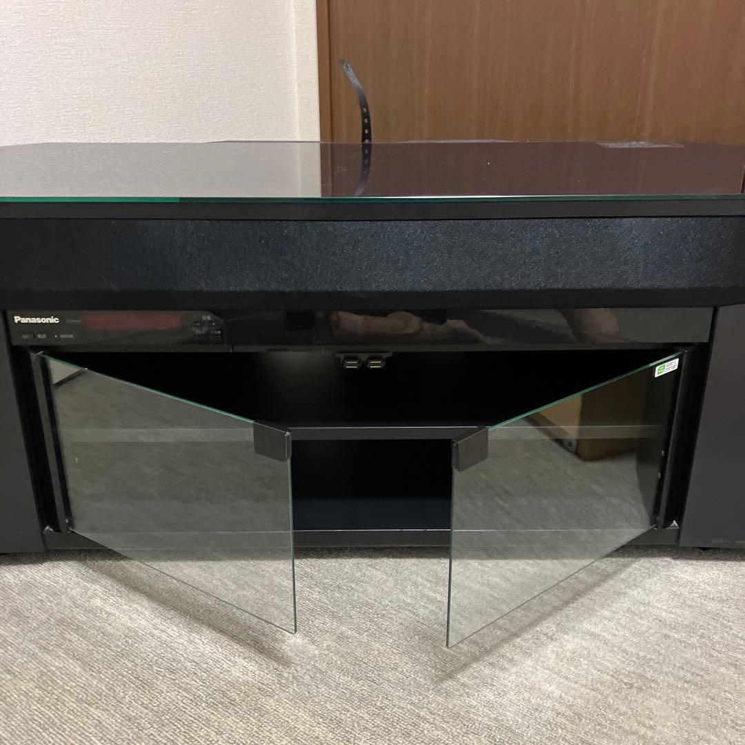 Panasonic　3.1chラックシアター【SC-HTR210】　完動品