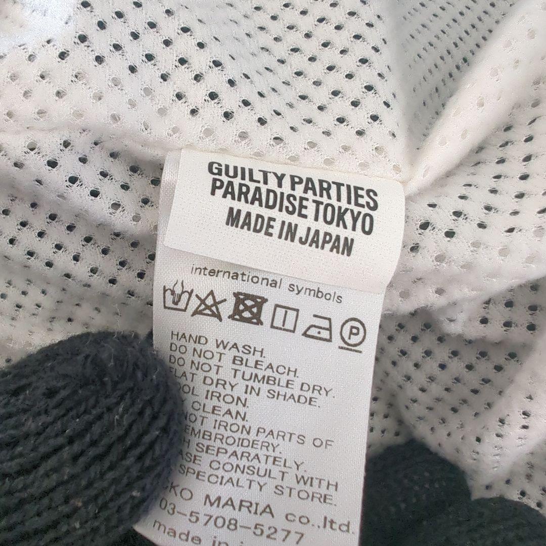 WACKO MARIA ナイロンジャケットのみ