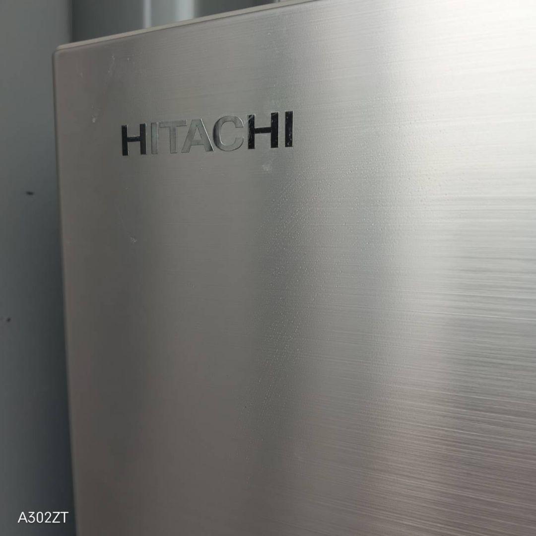 【1257】日立　大型冷蔵庫　265L 人気モデル