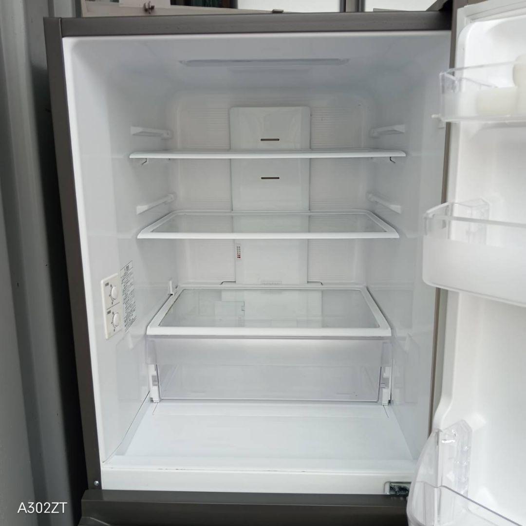 【1257】日立　大型冷蔵庫　265L 人気モデル