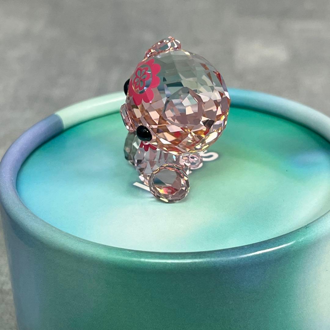 SWAROVSKI BU BU THE PIG LOVLOTS 十二支 イノシシ