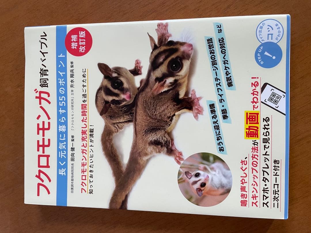 美品！フクロモモンガのゲージ〜オモチャまで飼育セット一式