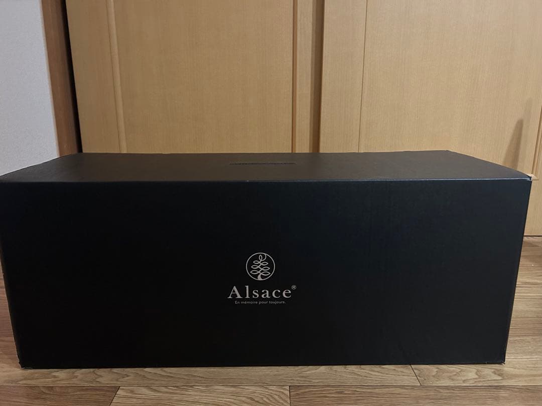 未使用品　Alsace 150cm アルザスツリー　クリスマスツリー