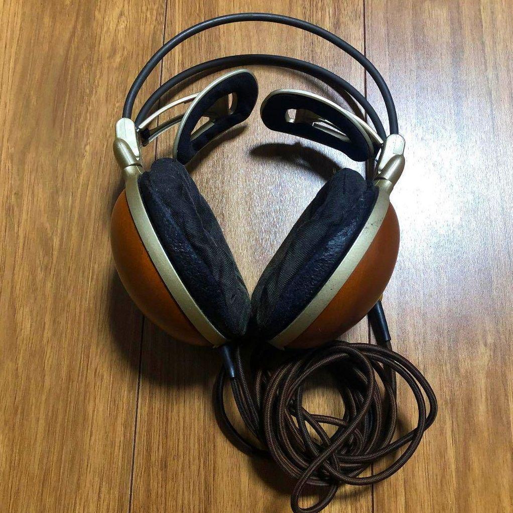 【希少】ATH-W100 audio-technica オーディオテクニカ