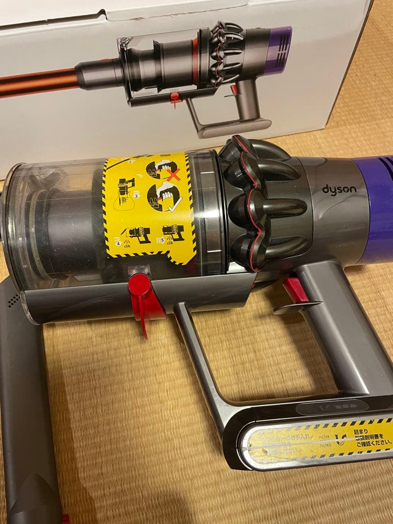 ダイソンV１０