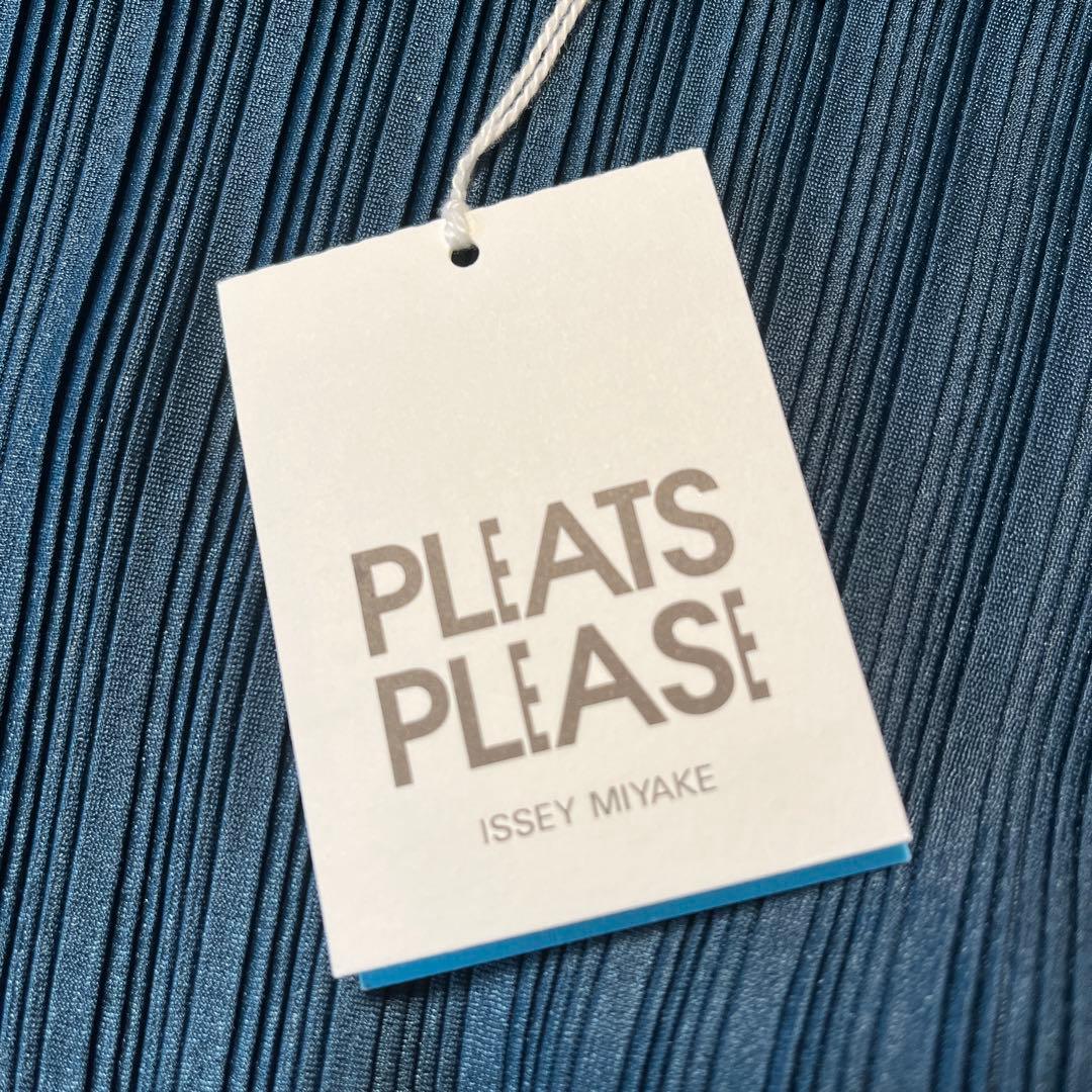 新品未使用RIB PLEATS NOVEMBER サイズ3