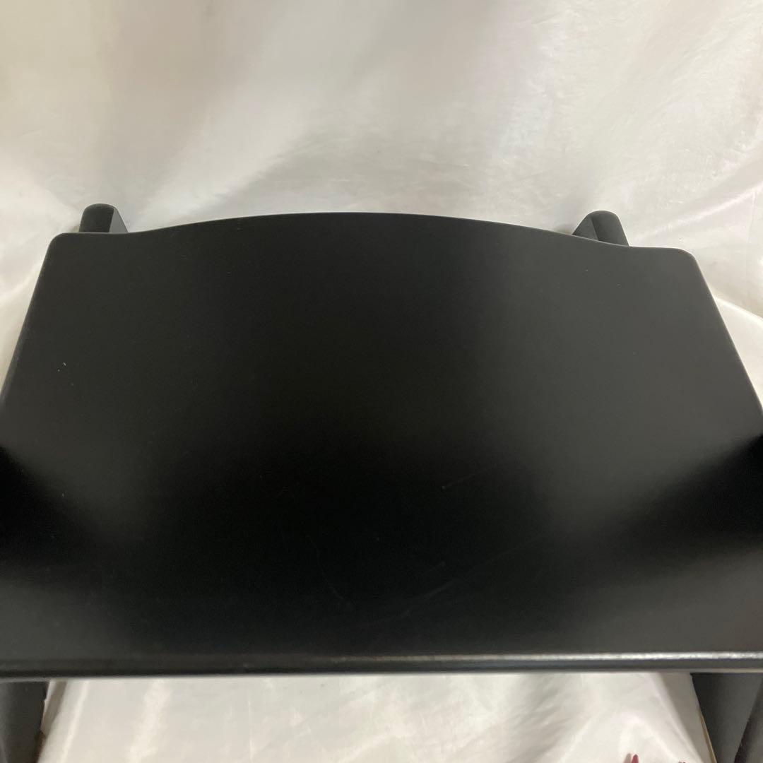 STOKKE ストッケ トリップトラップ ベビーチェア ブラック