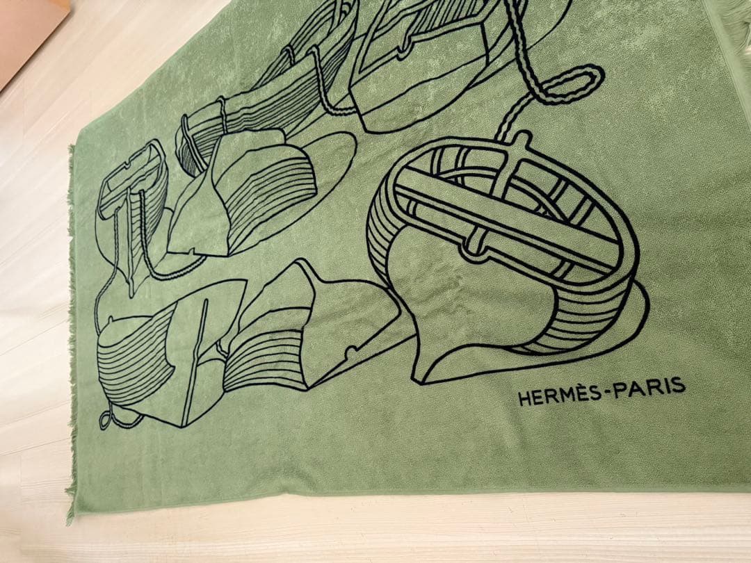 エルメス　イヤーズギフト 2025