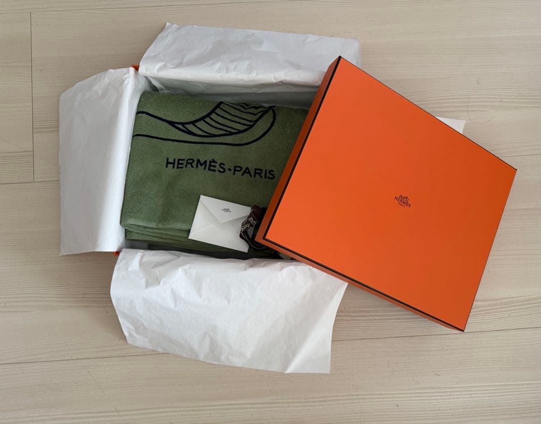 エルメス　イヤーズギフト 2025