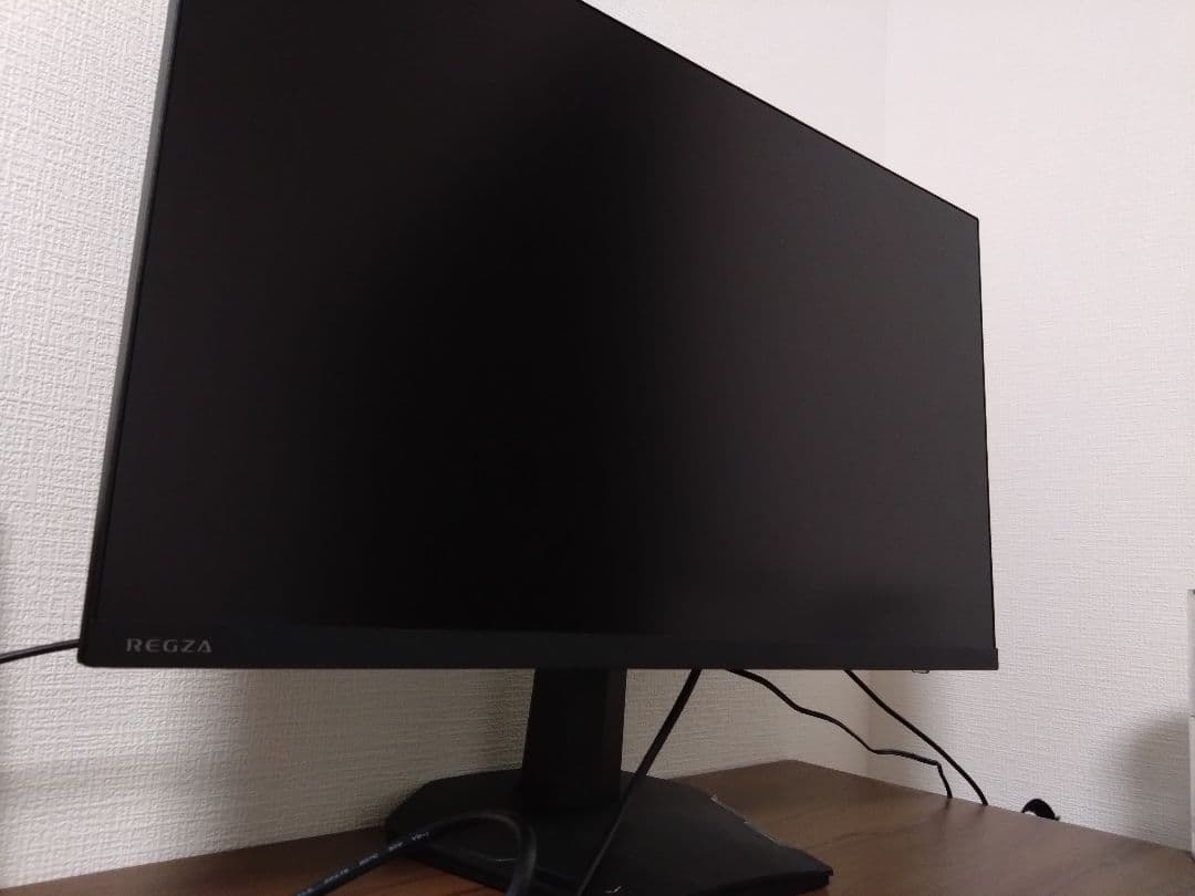 REGZA ゲーミングモニター RM-G276N 27V型