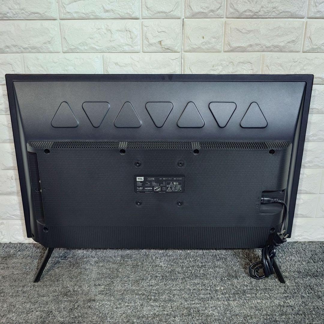 TCL ハイビジョン液晶テレビ 32D400 32V型 家電 I067
