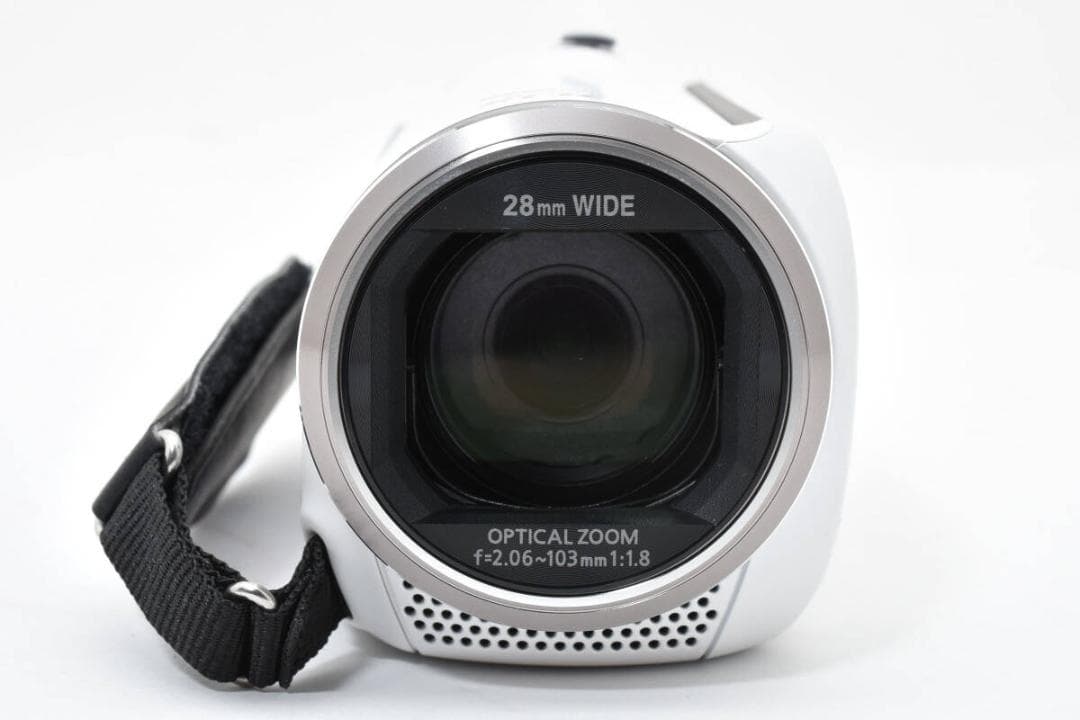 極上品 Panasonic HC-V480MS 充電器 ビデオカメラ #1608