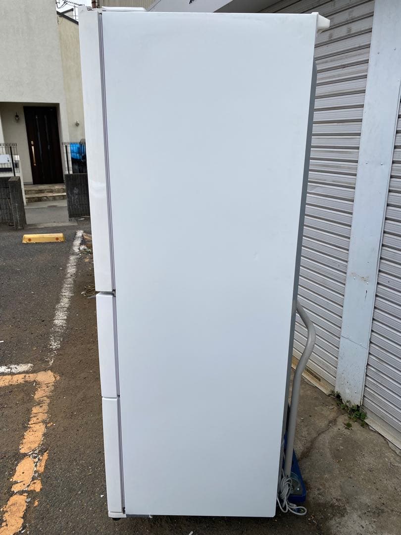 TOSHIBA 東芝ノンフロン冷凍冷蔵庫 363L GR-K36SXV(ZW)