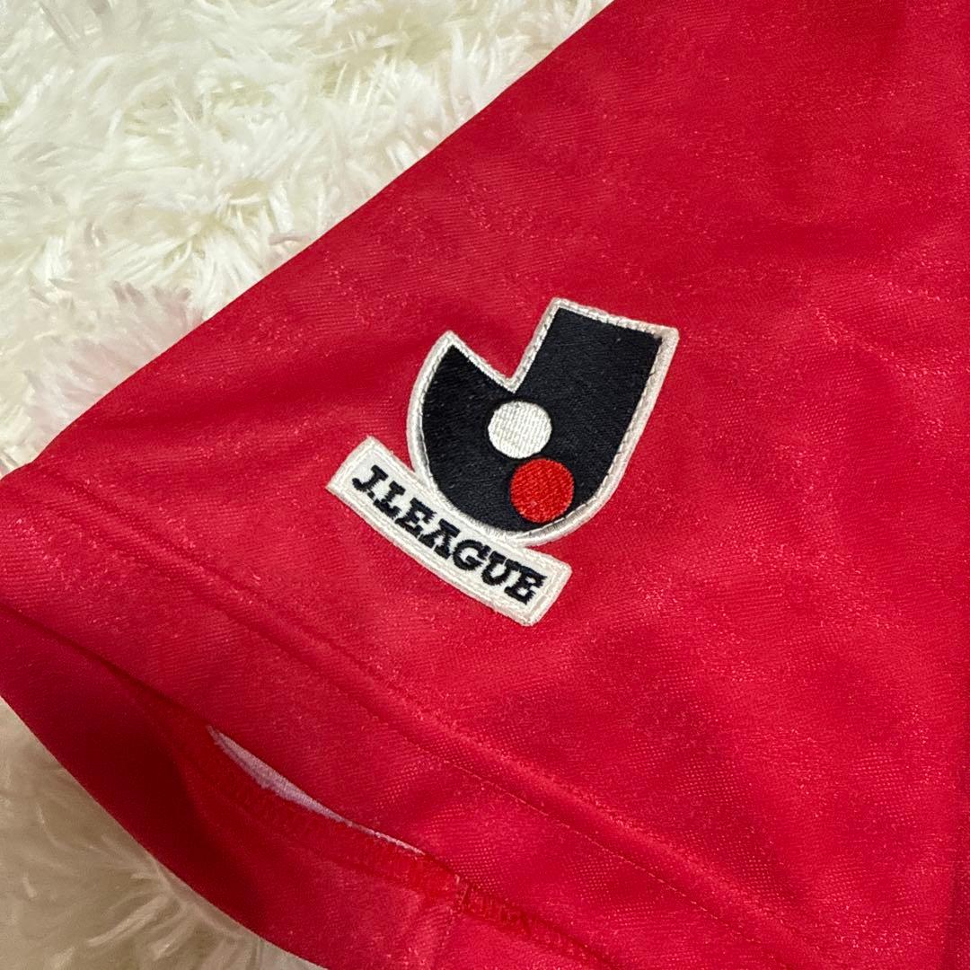 【レア】【美品】浦和レッズユニフォーム　UMBRO　Sサイズ　半袖　1997