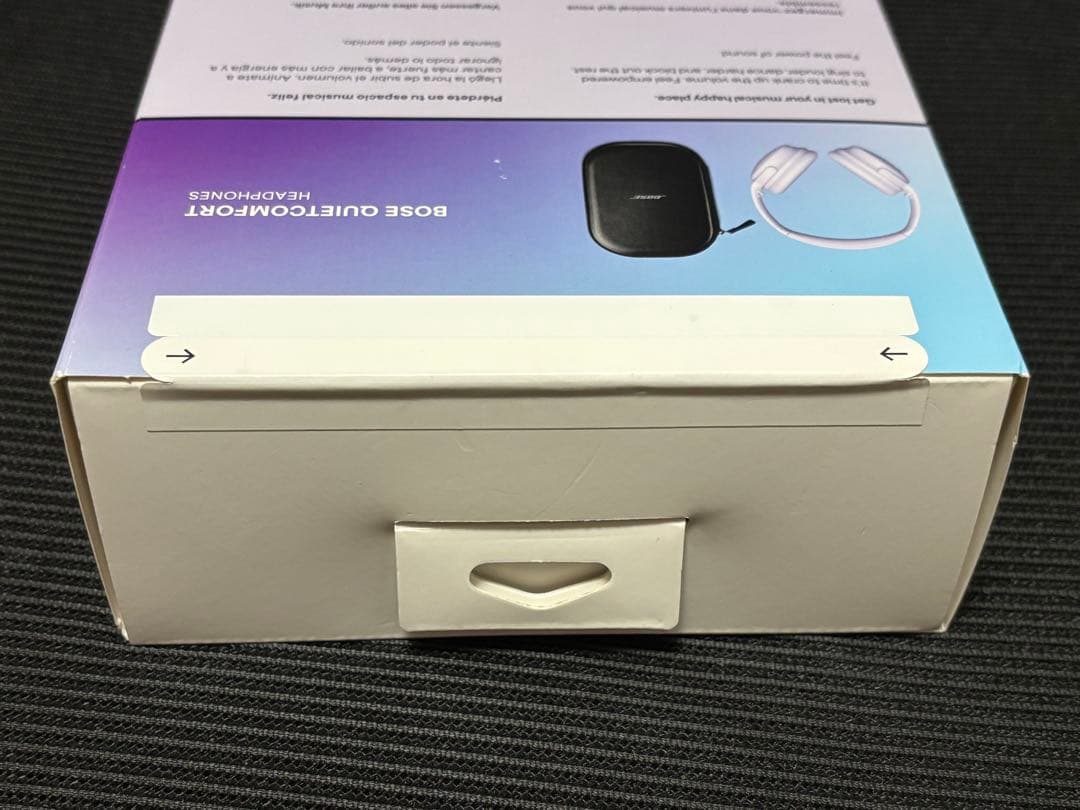 ヘッドホン Bose QuietComfort Headphones 884367-1200